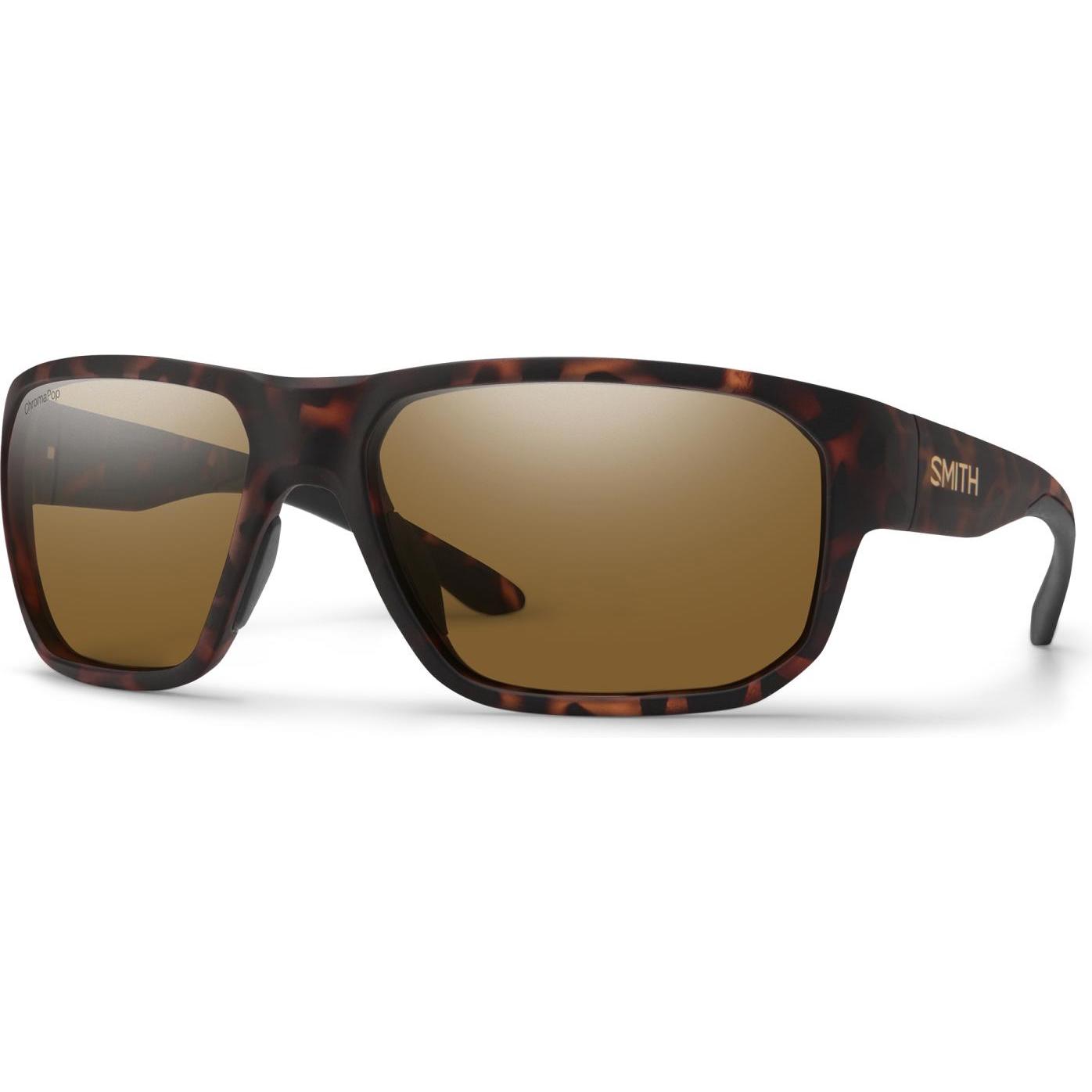Smith, Unisex, Sportbrille, Arvo (Matte Tortoise, Brown), Braun