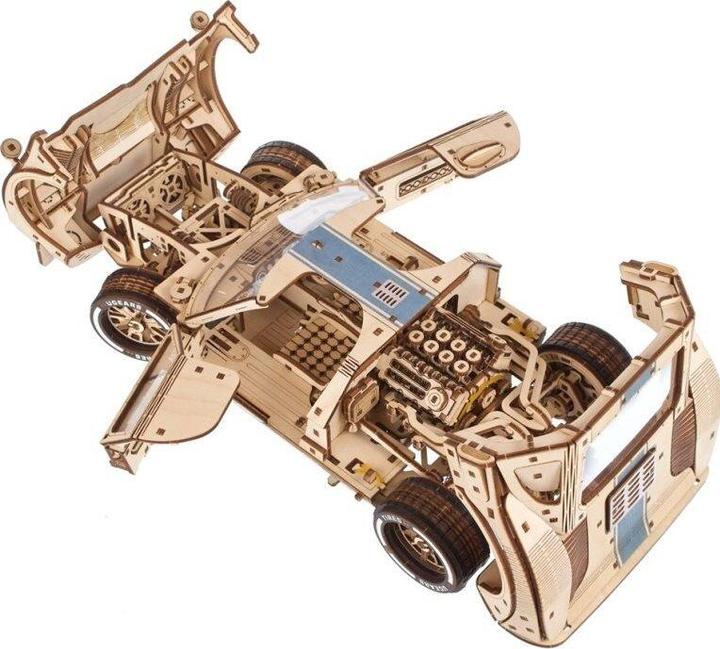 Produktbild Ugears UGT-24 Langstrecken-Rennwagen