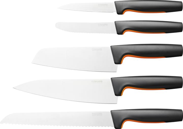 Produktbild Siena Garden Küchenmesser-Set 5-teilig (21.30 cm)