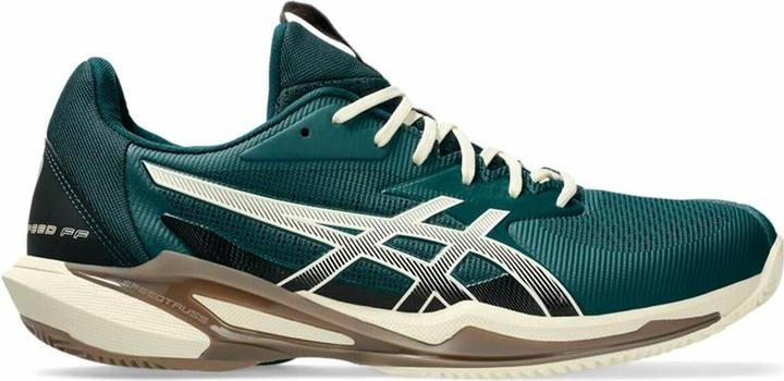 Image du produit ASICS Performance Asics Solution Speed Ff 3 Clay Saxon Green/Birch Man (44)