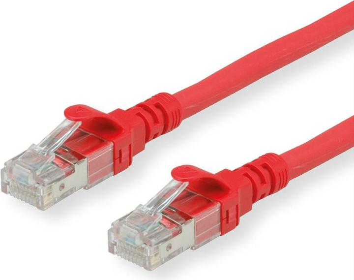Image du produit Roline Câble de réseau (SFTP, CAT6, 1 m)