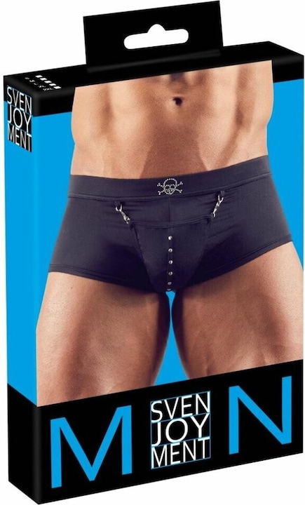 Svenjoyment Pantalon Swell Skull
