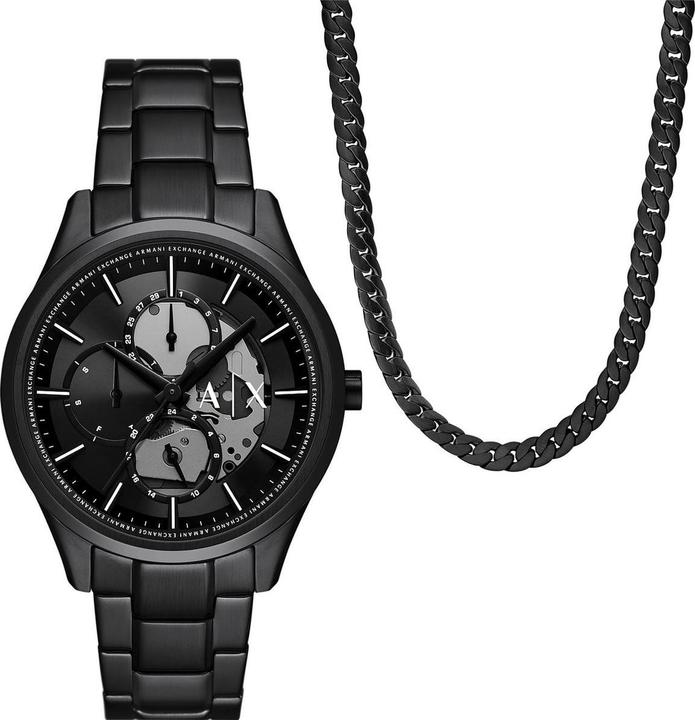 Armani Exchange Dante (Analoguhr, 42 mm)