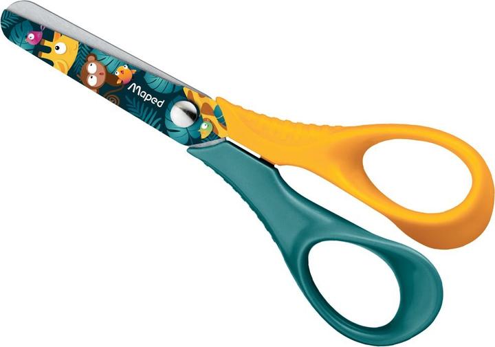 Actual product image Maped Craft scissors 12cm multicoloured (14 cm)