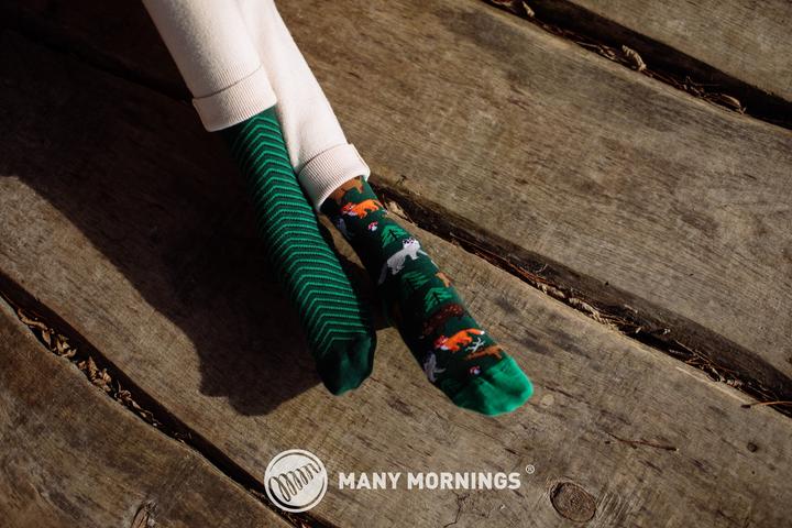 Actual product image Many Mornings Scout Memory (Single pack, 43 - 46)