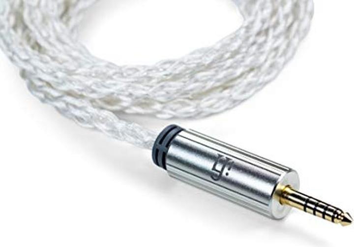 Actual product image iFi Audio 4.4 mm to XLR cable (1.20 m, XLR, 4.4mm (Bantam))