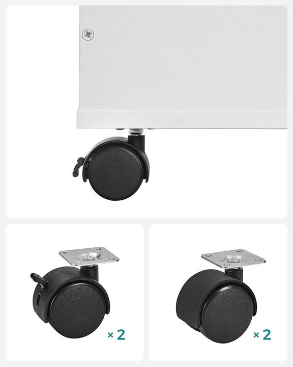 Actual product image Songmics Kiddy