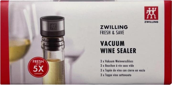 Immagine prodotto Zwilling Tappo per vino (Chiusura per il vino)