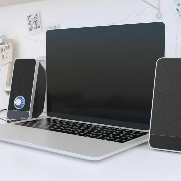 Actual product image Hama Sonic Ls-206