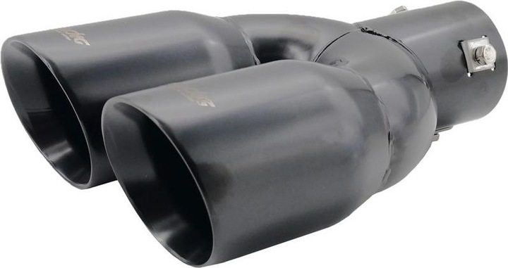 Image du produit Simoni Racing Embout d'échappement 2x75mm rond