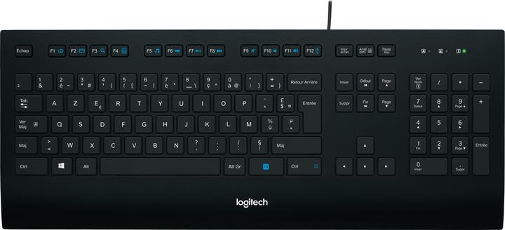 Produktbild Logitech K280e (FR, Kabelgebunden)