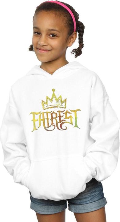 Produktbild Disney The Descendants Fairest Gold Kapuzenpullover Mädchen (140, 146)