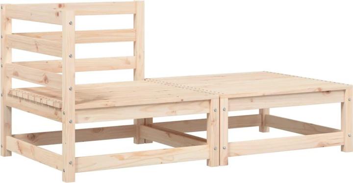 Image du produit vidaXL Gartensofa