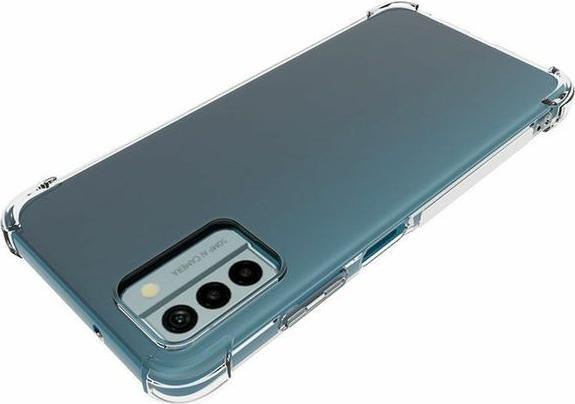 Actual product image MU Classic Softcase TPU Series (Nokia G22)