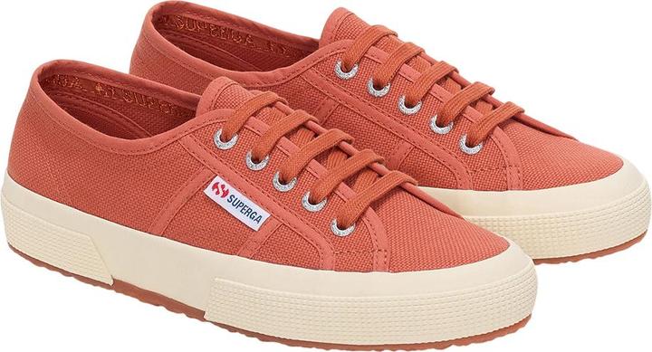 Blanc naturel, brun-rouge