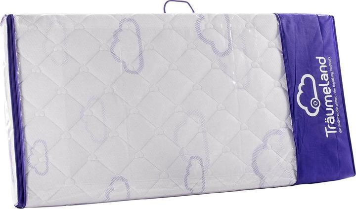 Produktbild Träumeland Babymatratze Airkiss (60 x 120 cm)