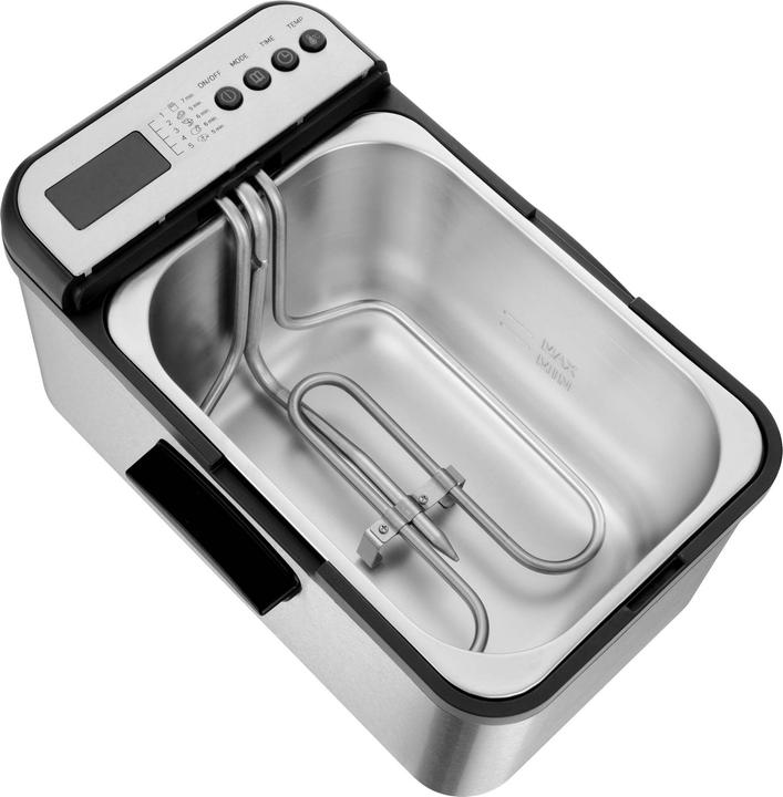 Actual product image Sencor SFR 8200SS