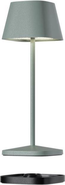 Actual product image Sompex Naples Micro Olive Green (252 lm)