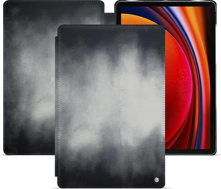 Produktbild Noreve Lederschutzhülle horizontal (Galaxy Tab S9)