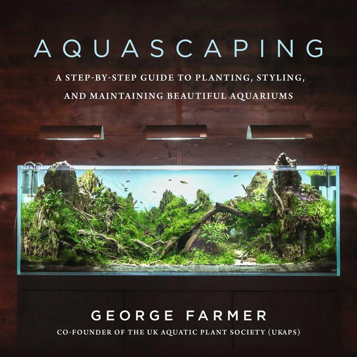 Aquascaping (Inglese, George Farmer, 2020)