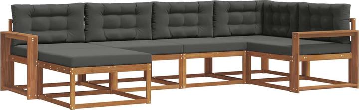 vidaXL Outdoor-Sofa