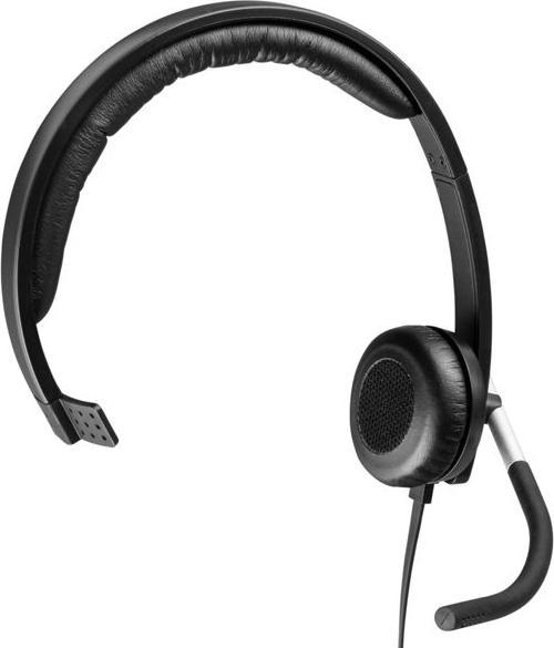 Produktbild Logitech H650e (Kabelgebunden, USB-A, Skype)
