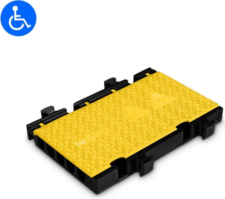 Produktbild Defender MIDI 5 2D HV Midi (Kabelbrücke, 47.50 cm)