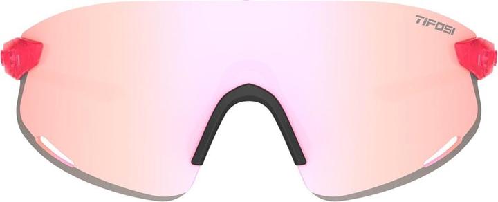 Actual product image Tifosi Vogel Xc Kristallrosa Brille (Pink)
