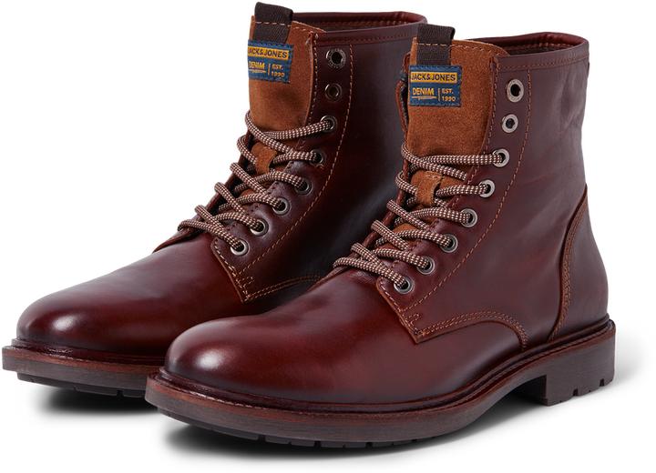 Produktbild Jack & Jones Leder Stiefel (42)
