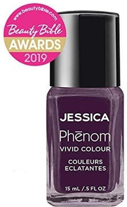 Actual product image Jessica Phenom Nail Polish No 36 (Exquisite, Colour paint)