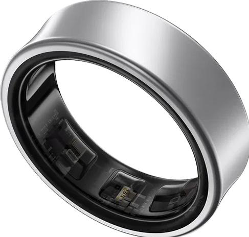 Produktbild Samsung Galaxy Ring (5, Titanium Silver)