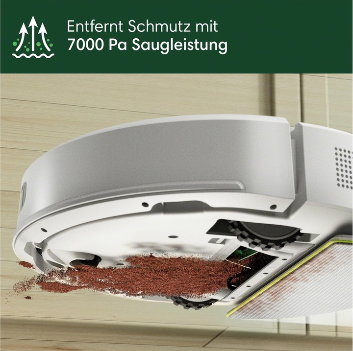Immagine prodotto iRobot Roomba 105 Combo (Robot aspirapolvere)