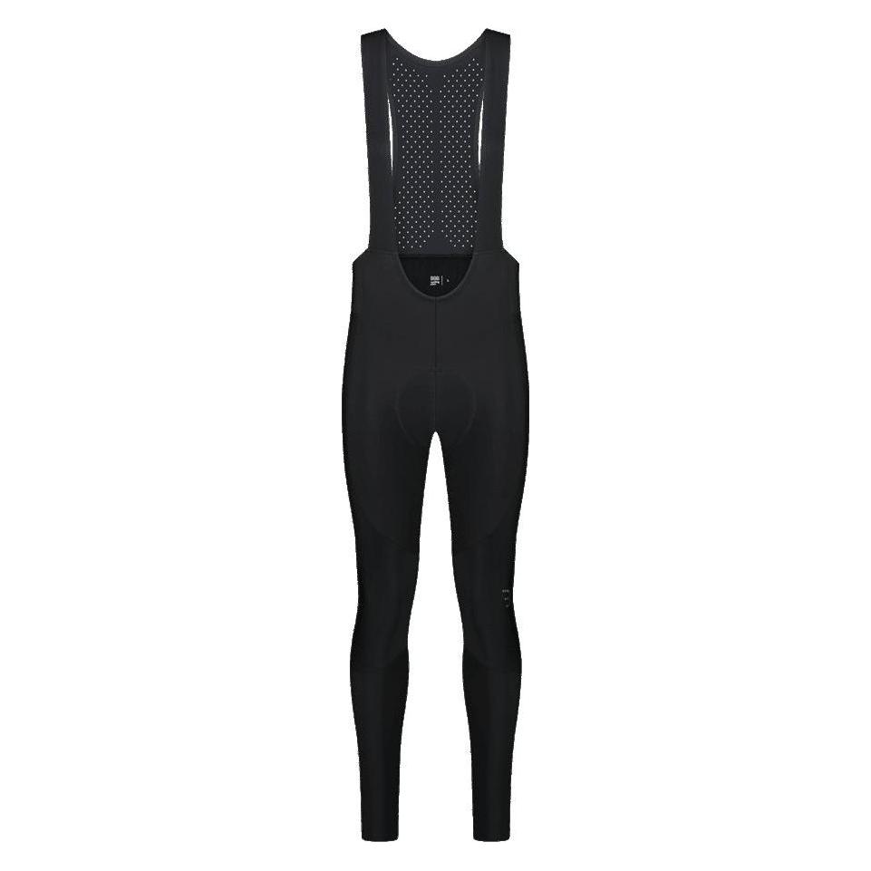 Bbb, Herren, Velohosen, Coldshield 2.0 (L), Schwarz