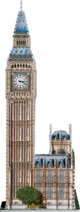 Produktbild Wrebbit 3D Big Ben (890 Teile)