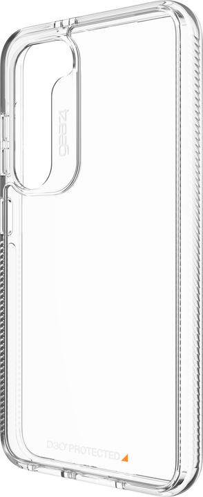 Produktbild gear4 Crystal Palace mobile phone case (6.1") Cover Transparent (Samsung Galaxy S23)