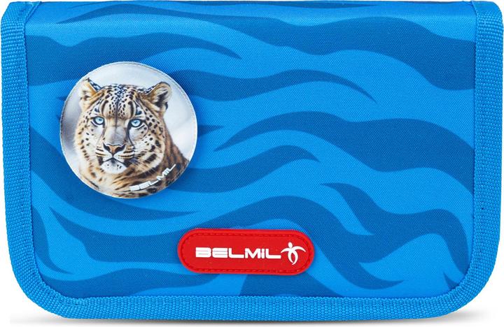 Produktbild Belmil Classy Plus ergonomisches Schulranzenset 5tlg. "Animal Kingdo (19 l)