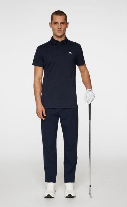Produktbild J. Lindeberg Peat Polo Herren Navy (M)