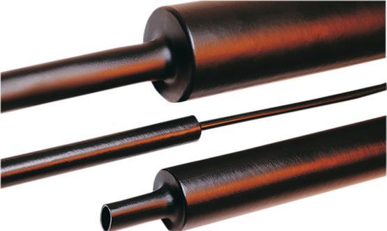 Actual product image HellermannTyton TREDUX medium wall adhesive lined (4 x)