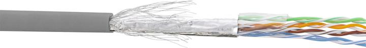Produktbild InLine Patchkabel Cat.5e (SF/UTP, CAT5e, 100 m)