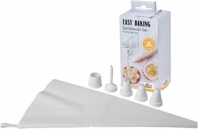 Produktbild Birkmann Set Easy Baking (Spritzbeutel Set)
