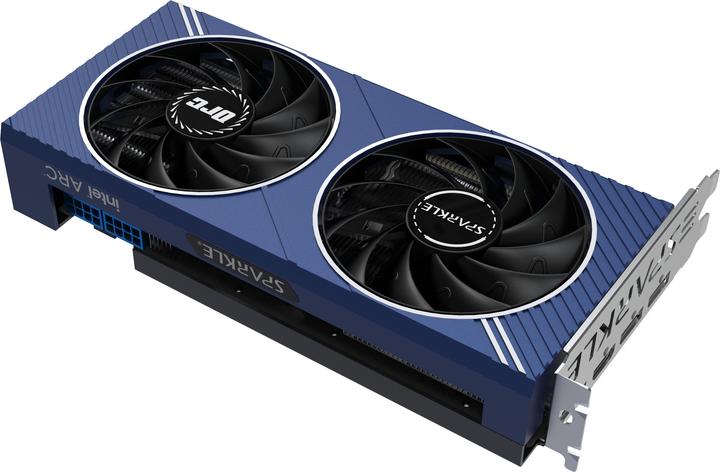 Immagine prodotto Sparkle Scheda Intel A750 ORC OC Dual Fan 8GB Intel VGA (8 GB)