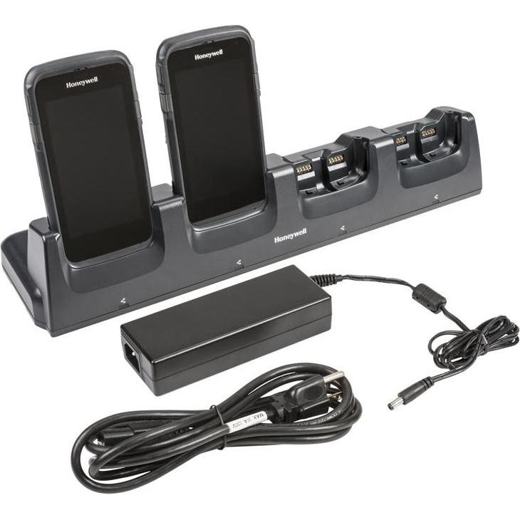 Honeywell Dolphct50 Kit Dock Pw Supl Eth, Barcode-Scanner Zubehör