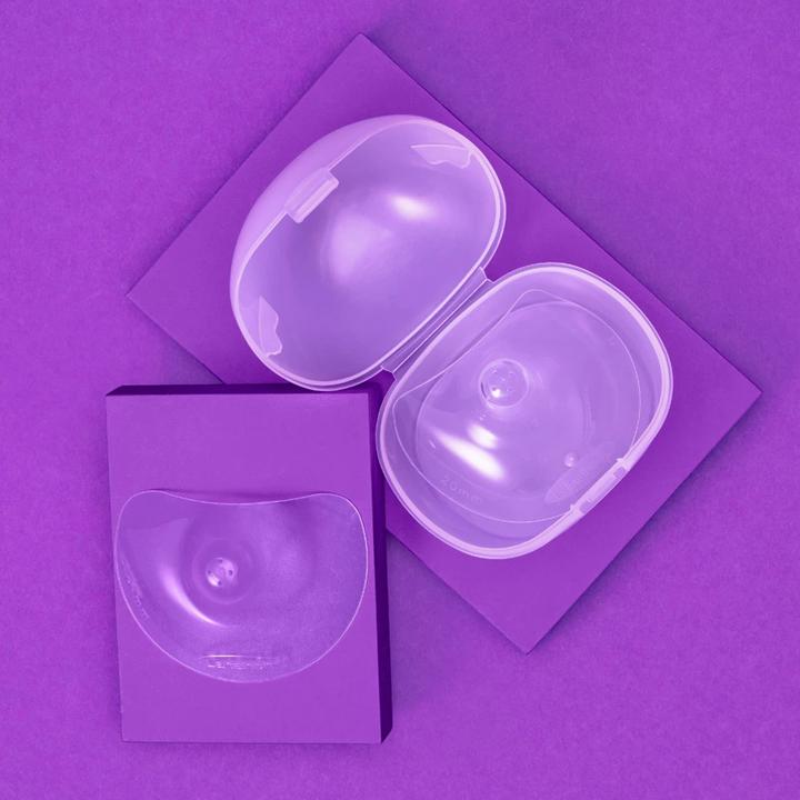 Produktbild Lansinoh Stillhütchen 20 mm, 2 Stk (One Size)