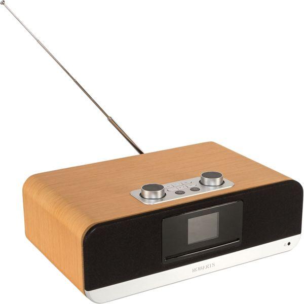 Actual product image Roberts Blutune 300LE (DAB, DAB+, FM, Bluetooth)