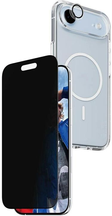 Actual product image PanzerGlass 3-in-1 Privacy Set (1 pcs., Apple iPhone Air)