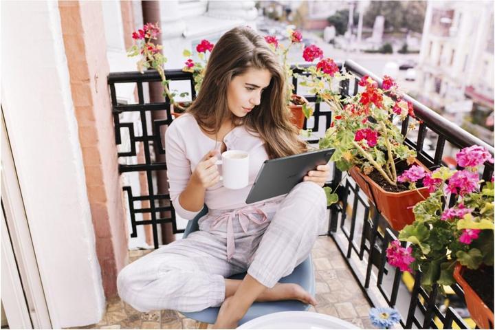 Immagine prodotto Acer Iconia Tab P10 (10.40", 64 GB, Grigio ferro)