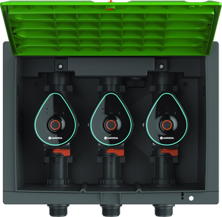 Productafbeelding Gardena Ventiel box set (Irrigatieklep)