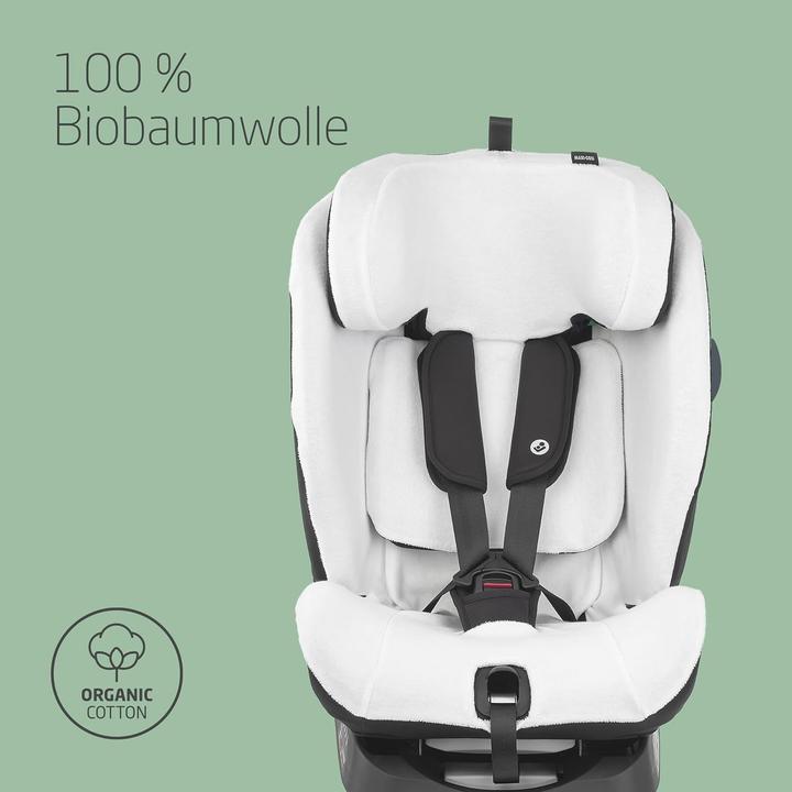 Actual product image Maxi-Cosi Summer cover BW Titan i-Size