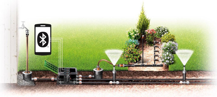 Productafbeelding Gardena Ventiel box set (Irrigatieklep)