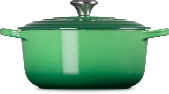 Image du produit Le Creuset Rôtissoire Signature (20 cm, Cocotte + faitout, Fonte)